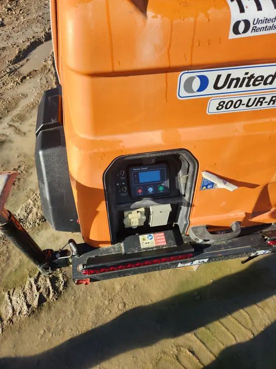 2021 Generac MLT6SMDS Portable Light Tower