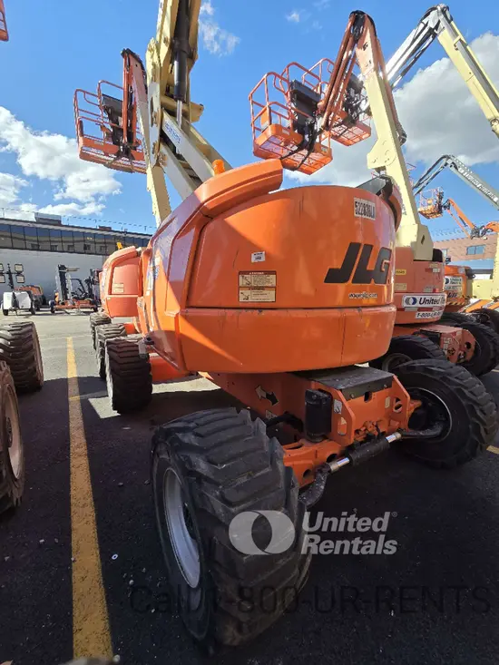 2017 JLG 450AJ Articulating Boom Lift