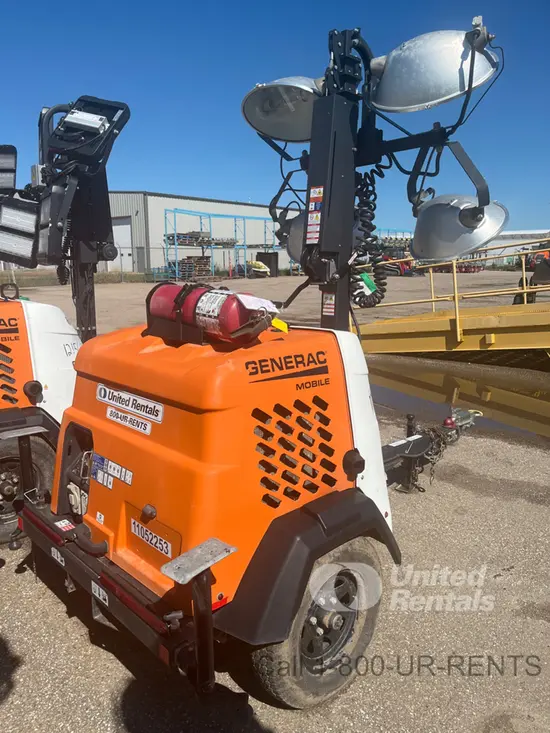 2020 Magnum Pro MLT6SM Portable Light Tower