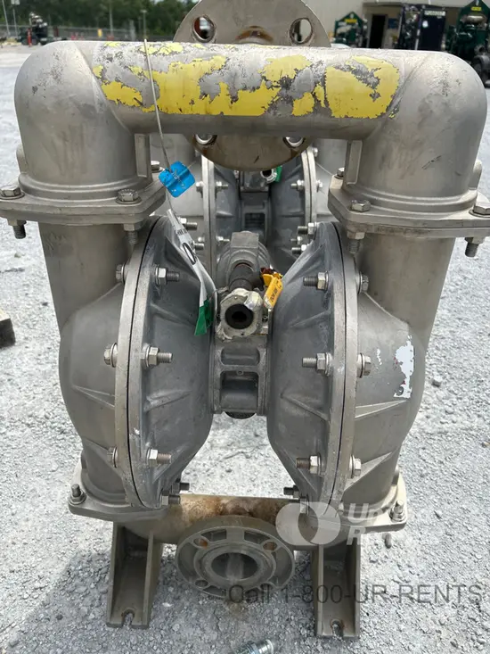 2021 VERSAMATIC E3SA5T559C-ATEX Pump