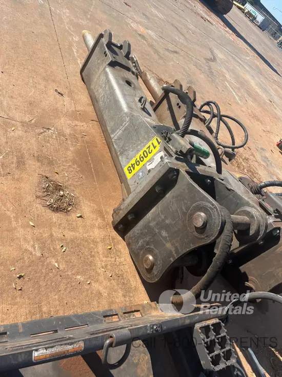 2021 Epiroc EC 135T Attachment