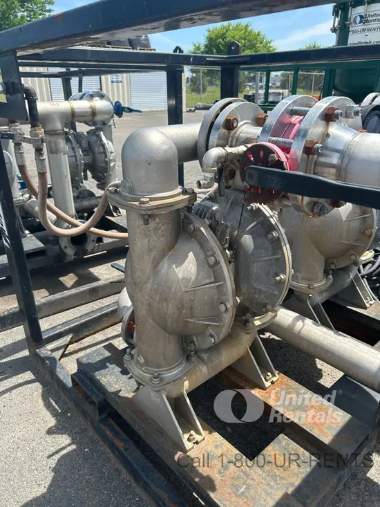 2023 VERSAMATIC E3SA5T559C-ATEX Pump