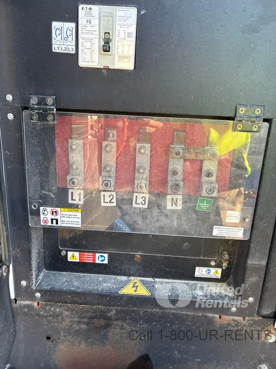 2022 Generac MDG25IF4 Diesel Generator