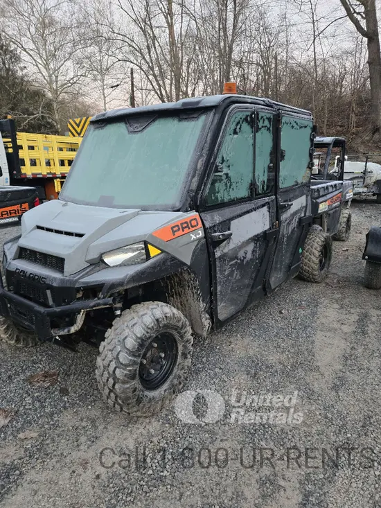 2020 Polaris PRO XD 4000D Utility Vehicle