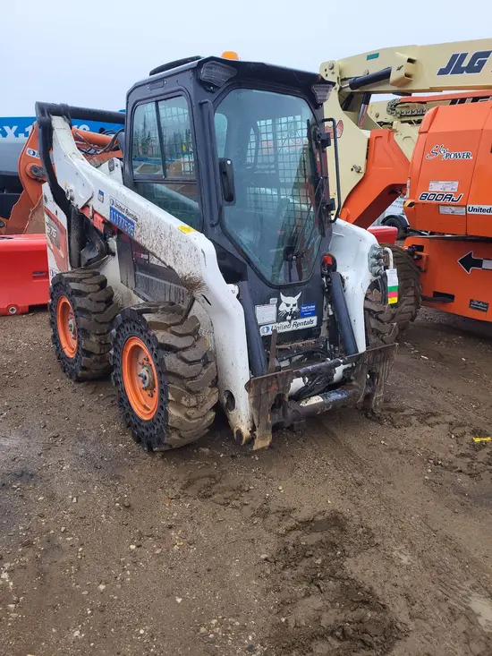 2021 Bobcat S76 Track Loader
