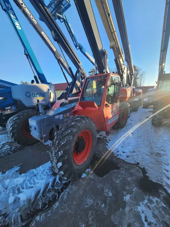 2017 Skyjack SJ643TH Forklift