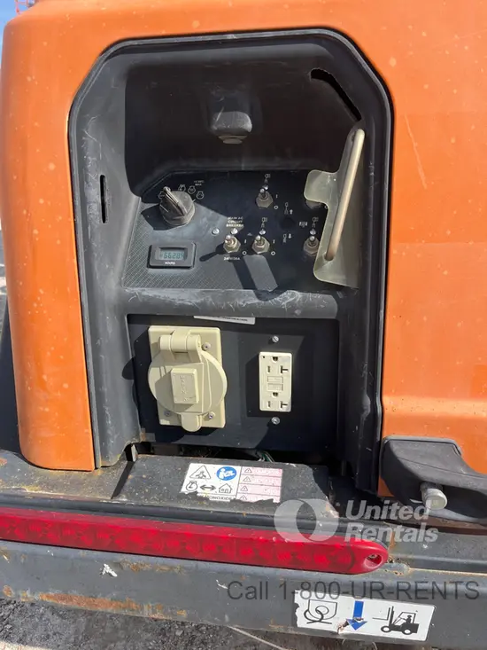 2019 Magnum Pro MLT6SM Portable Light Tower
