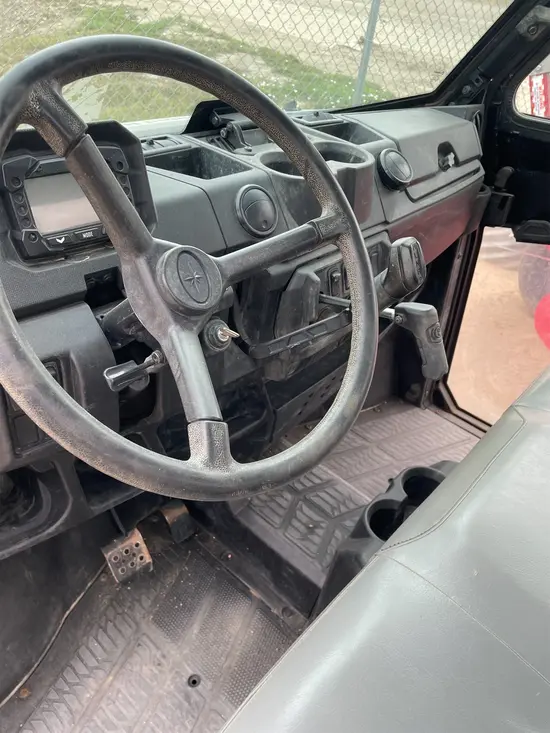 2023 Polaris PRO XD 4000D Utility Vehicle