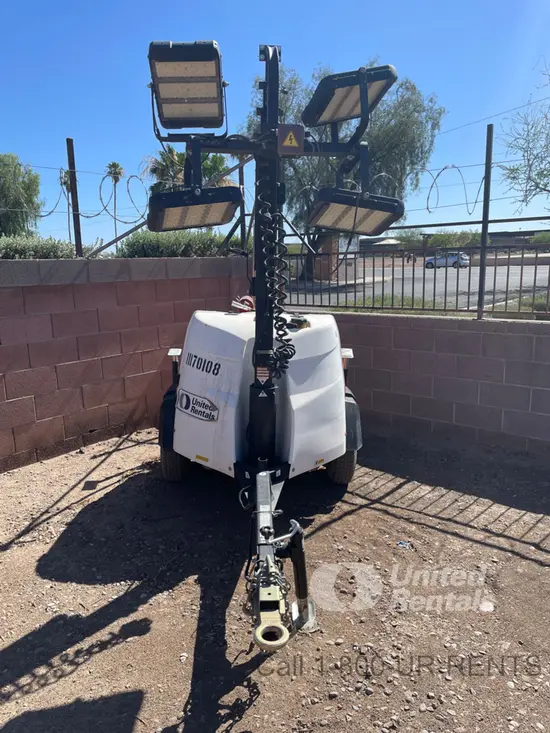 2021 Generac MLT6SMDS Portable Light Tower