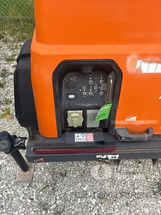 2021 Generac MLT6SMDS Portable Light Tower