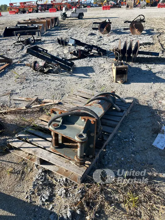 2018 Wacker Neuson HB36 Attachment