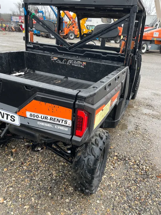 2022 Polaris PRO XD 4000D Utility Vehicle