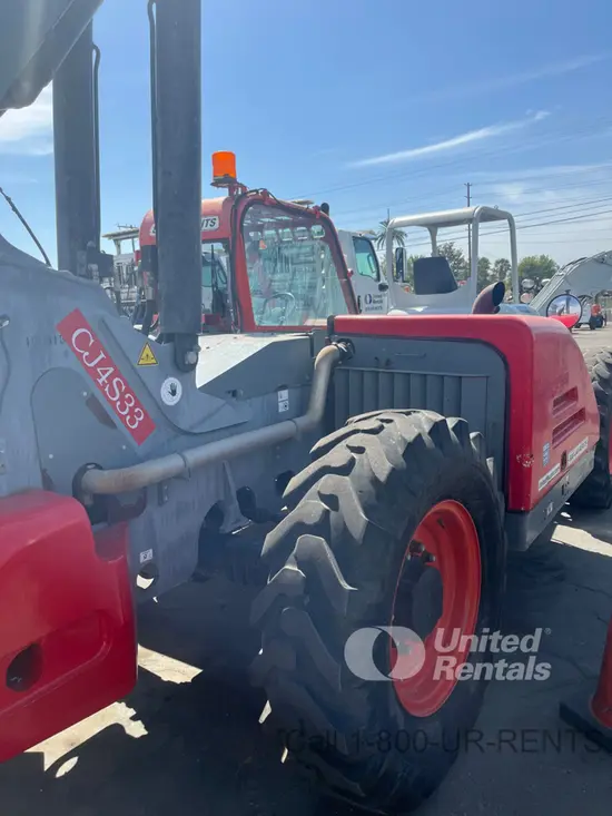 2019 Skyjack SJ843TH Forklift