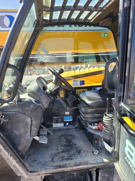 2019 JCB 510-56 Forklift
