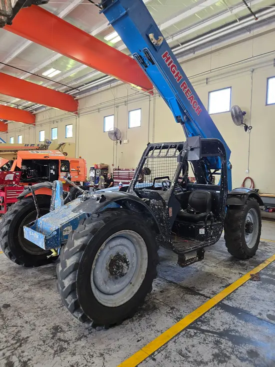 2016 Genie GTH-636 Forklift