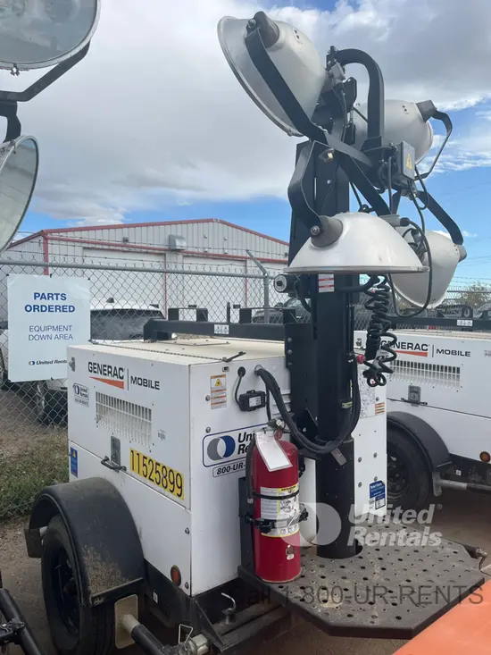 2022 Generac MLT4200IVF4 Portable Light Tower