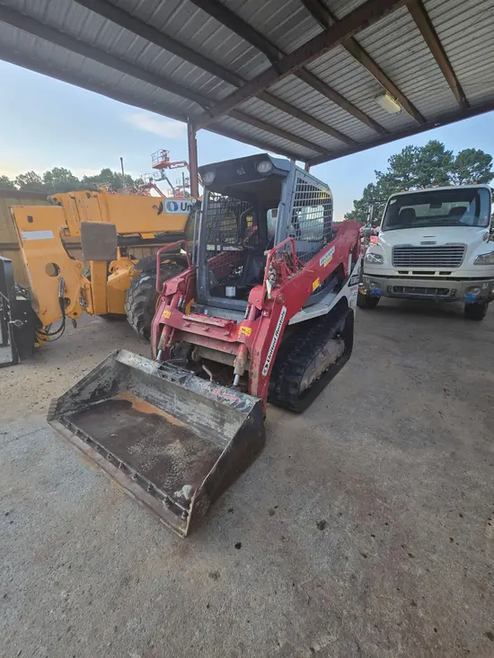 2021 Takeuchi TL10V2-R Track Loader