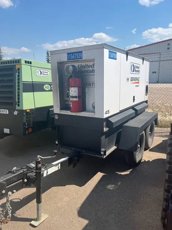 2022 Generac MMG45IF4CAN6 Diesel Generator