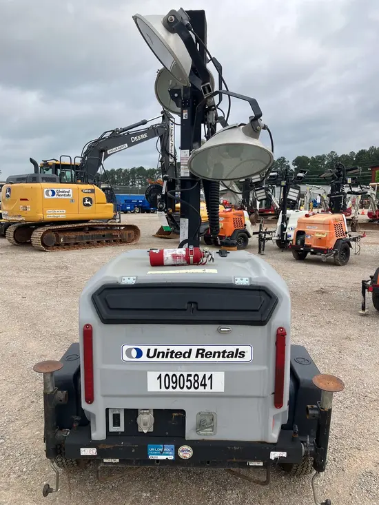 2019 Wacker Neuson LTV6L Portable Light Tower