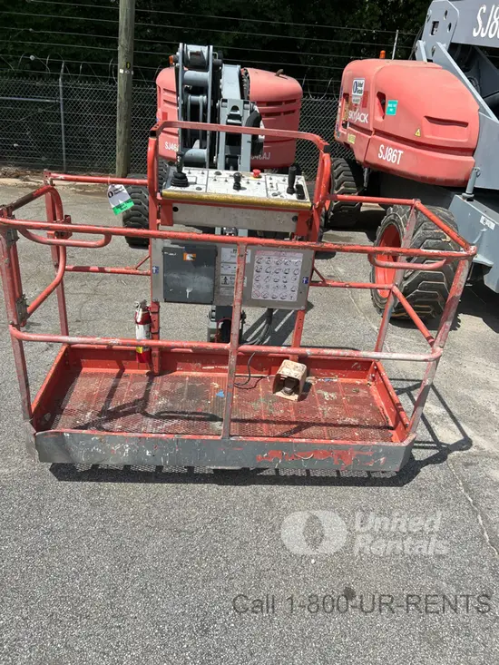 2018 Skyjack SJ46AJ Articulating Boom Lift