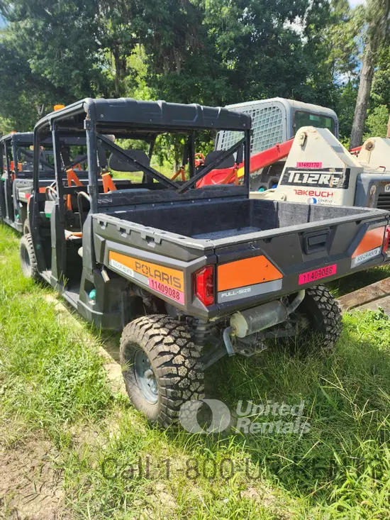 2022 Polaris PRO XD 4000D Utility Vehicle