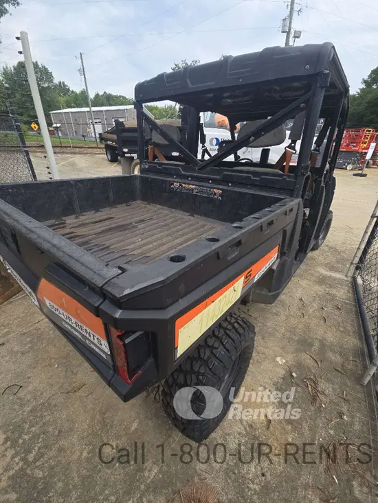 2022 Polaris PRO XD 4000D Utility Vehicle