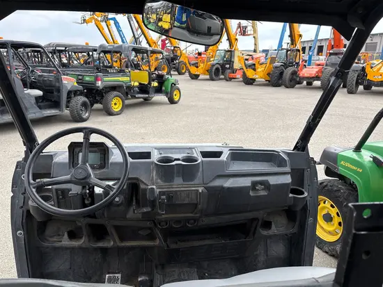2021 Polaris PRO XD 4000D Utility Vehicle