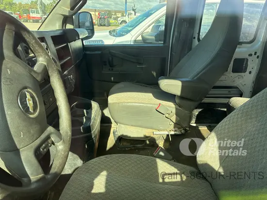 2017 Chevrolet E3500EXTLTGRWD Vehicle