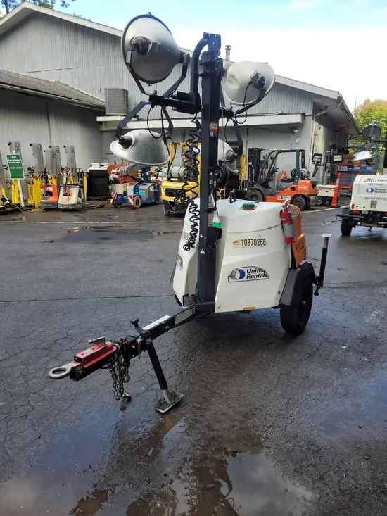 2018 Magnum Pro MLT6SM Portable Light Tower