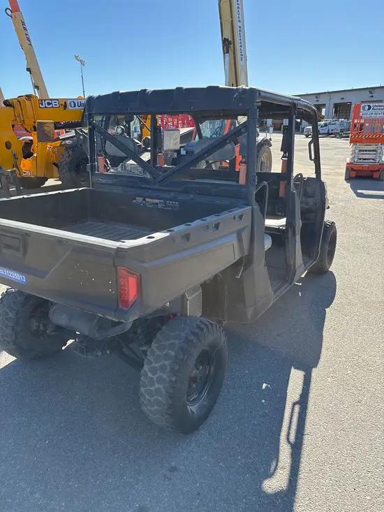 2021 Polaris PRO XD 4000D Utility Vehicle