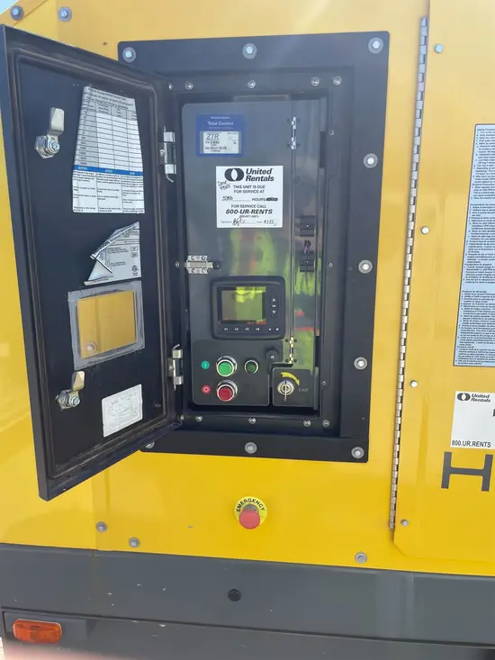 2021 Wacker Neuson HIF 600 Diesel Heater