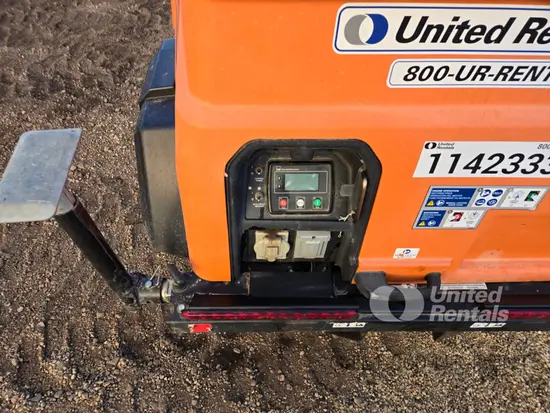 2022 Generac MLT6SK Portable Light Tower