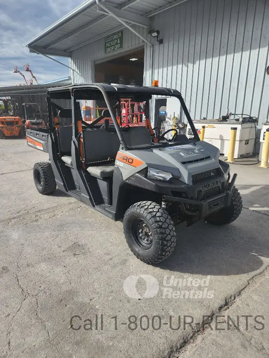 2024 Polaris PRO XD 4000D Utility Vehicle