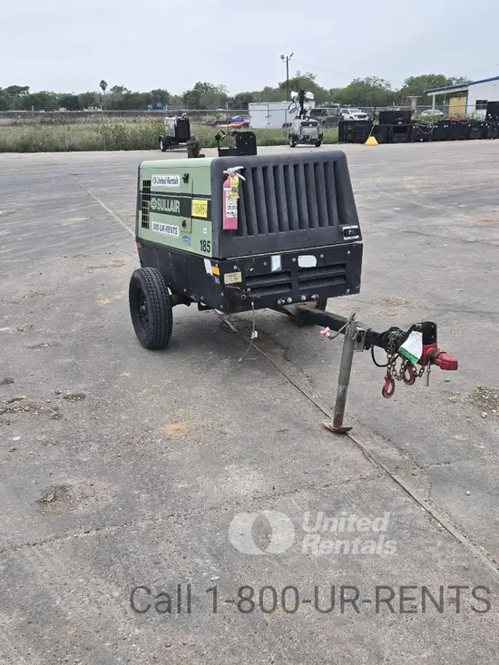 2020 Sullair 185DPQ-KU-T3 Air Compressor