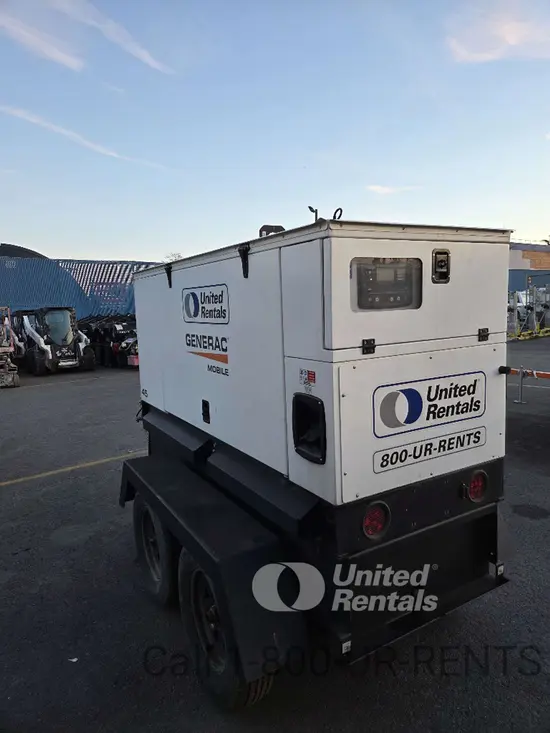 2022 Generac MMG45IF4 Diesel Generator