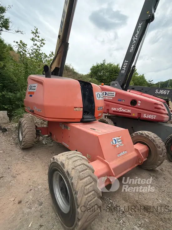 2017 JLG 400S Boom Lift