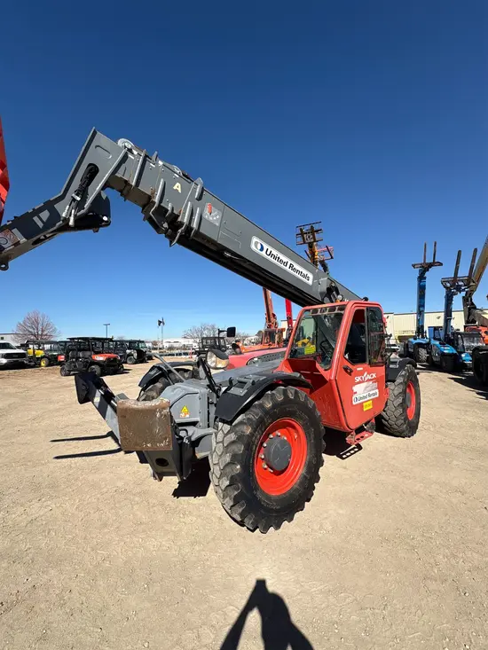 2018 Skyjack SJ1256THS Forklift
