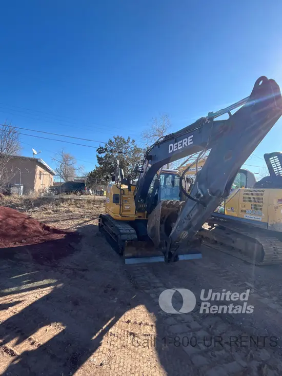 2019 John Deere 135G Excavator