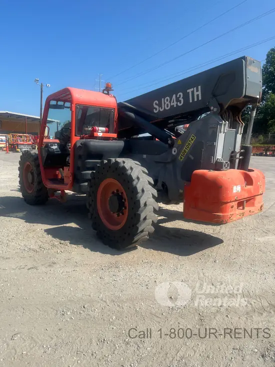 2019 Skyjack SJ843TH Forklift