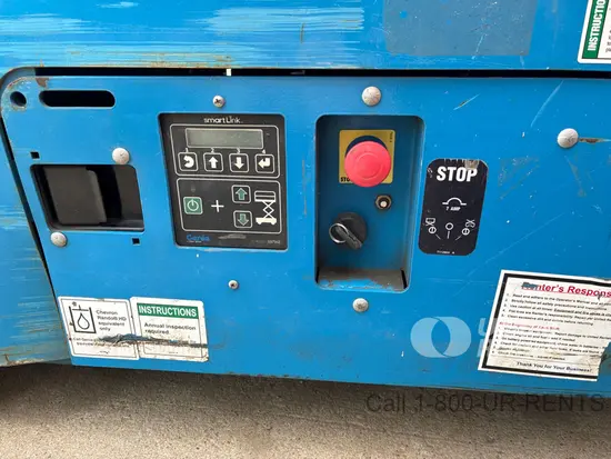 2018 Genie GS-3232 Scissor Lift