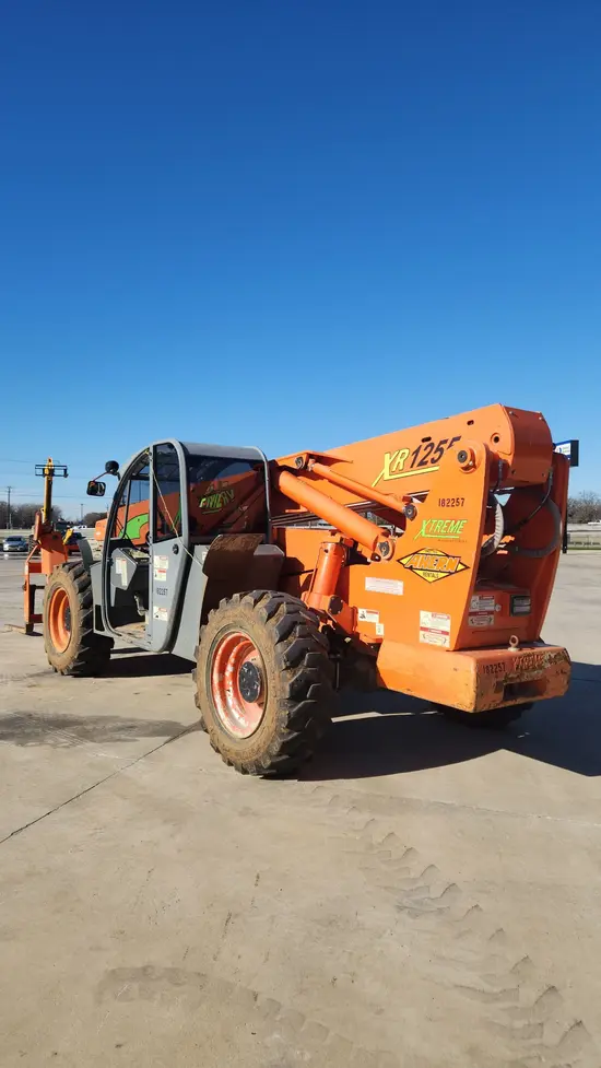 2016 XTREME XR1255 Forklift