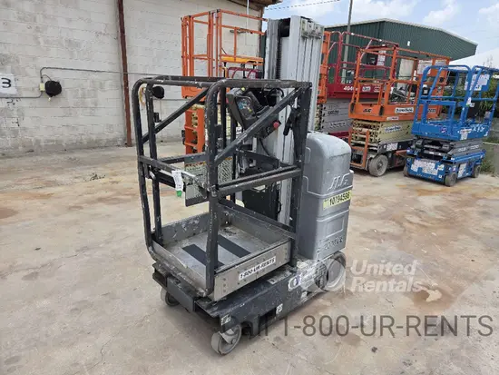 2018 JLG 20MVL Self-Propelled One-Person Lift