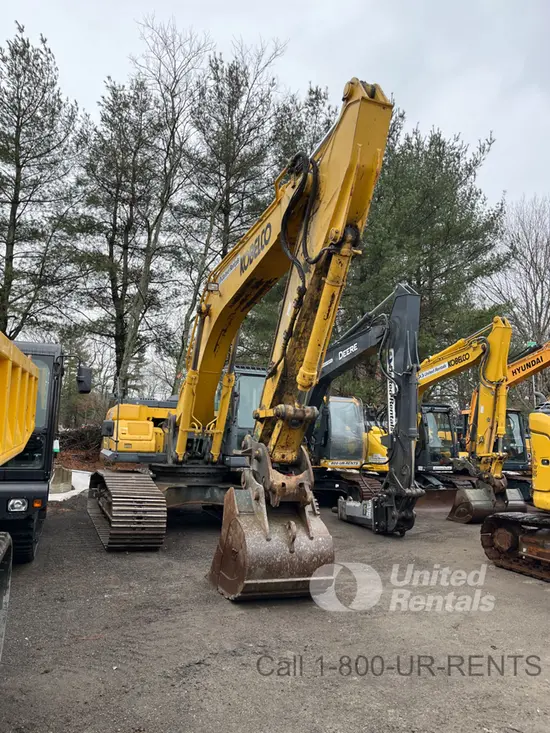 2019 Kobelco SK300LC-10 Excavator