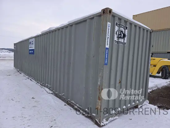 2011 Storage Containers 40' SC 40 ft Storage Container