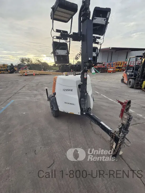 2021 Generac MLTS-2 Portable Work Light