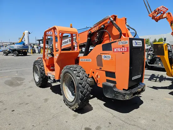 2019 SKYTRAK 6036 Forklift