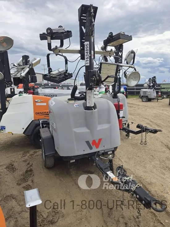 2023 Wacker Neuson LTV4L Portable Light Tower