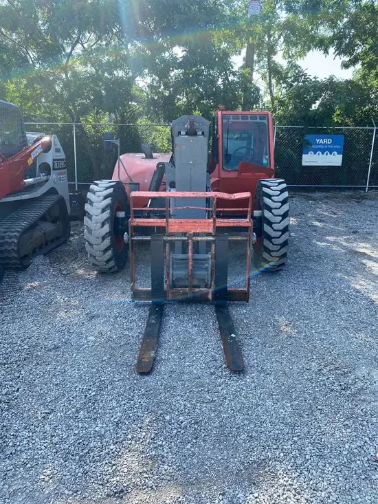 2018 Skyjack SJ643TH Forklift