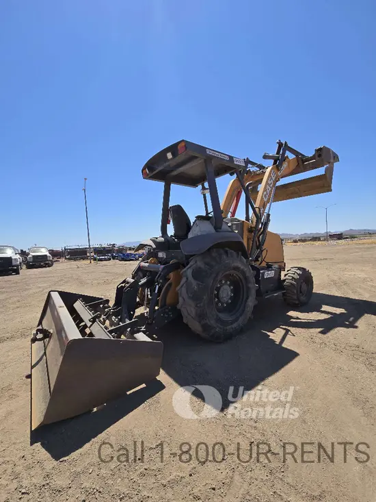 2019 Case 570N EP Wheel Loader