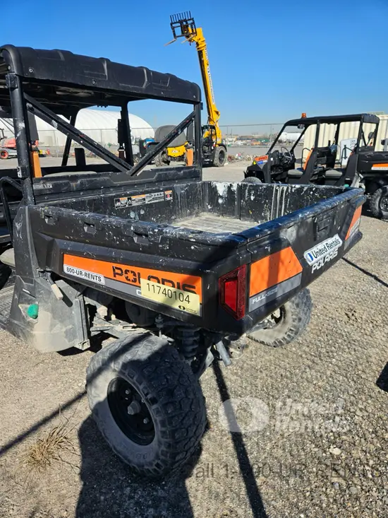 2023 Polaris PRO XD 4000D Utility Vehicle